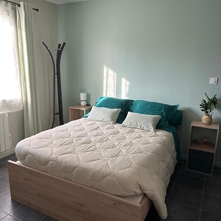 B&B Chez Jaika Chambre D Hotes Belleville-en-Beaujolais Esterno foto