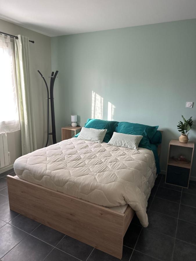 B&B Chez Jaika Chambre D Hotes Belleville-en-Beaujolais Esterno foto