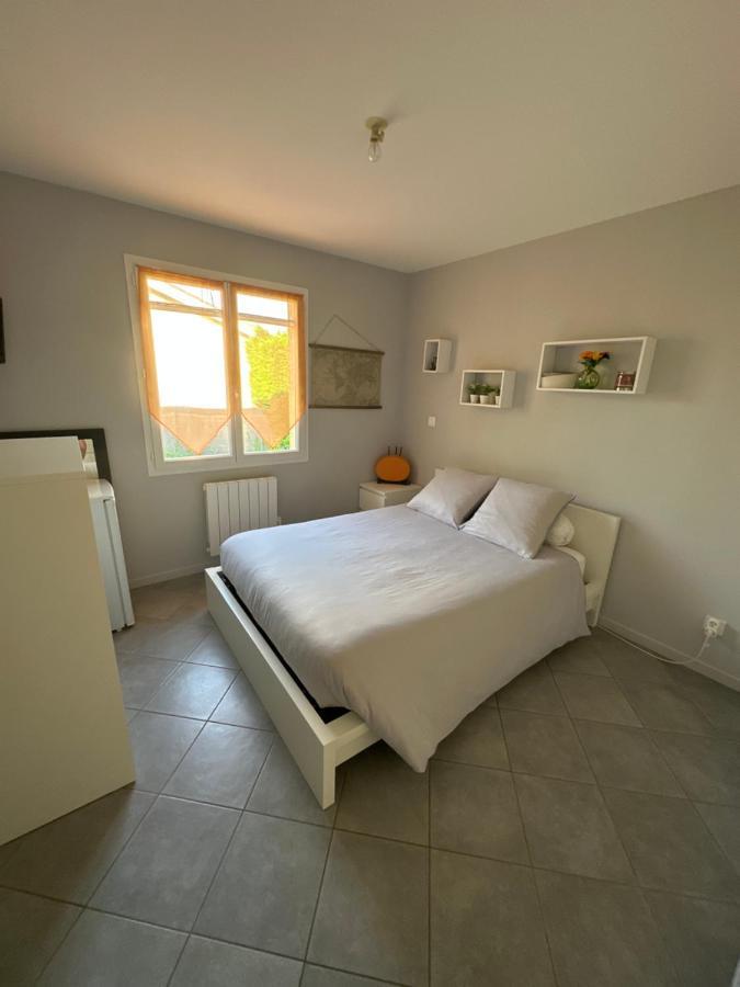 B&B Chez Jaika Chambre D Hotes Belleville-en-Beaujolais Esterno foto